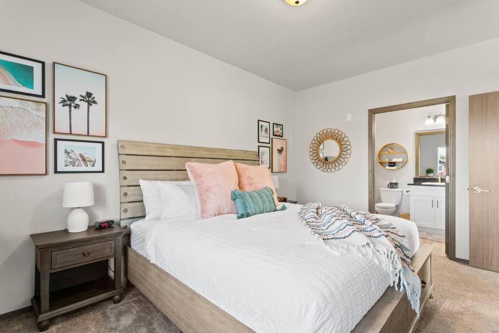 スポーケンBrand New 2 Bed 2 Bath Near Perry District And Dtアパートメント エクステリア 写真