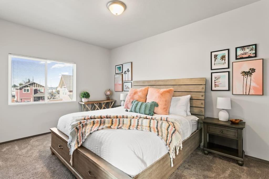 スポーケンBrand New 2 Bed 2 Bath Near Perry District And Dtアパートメント エクステリア 写真