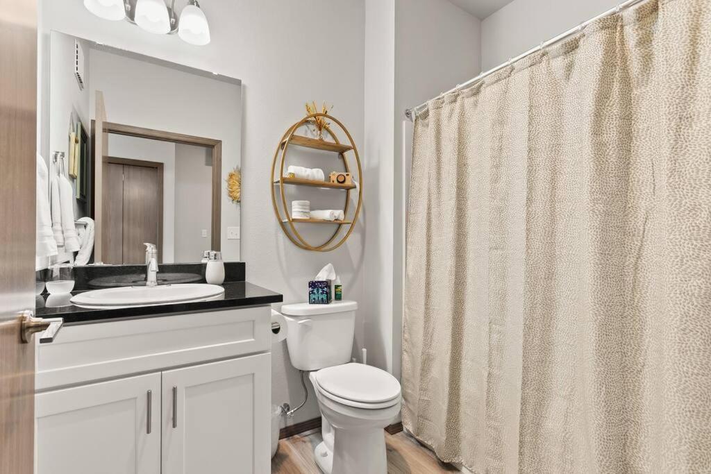 スポーケンBrand New 2 Bed 2 Bath Near Perry District And Dtアパートメント エクステリア 写真