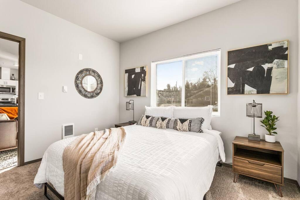 スポーケンBrand New 2 Bed 2 Bath Near Perry District And Dtアパートメント エクステリア 写真