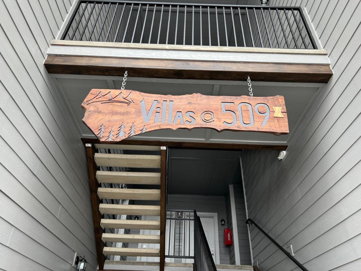 スポーケンBrand New 2 Bed 2 Bath Near Perry District And Dtアパートメント エクステリア 写真